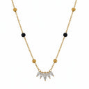 Crown Mangalsutra