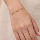 Quirky Heart Bracelet