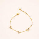 Quirky Heart Bracelet