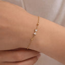 Coquette Simple Bracelet