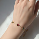 Lover Rainbow Bracelet