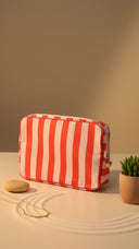 Red pink laptop small bag