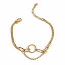Maisy Circle Bracelet