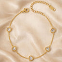Lover White Bracelet