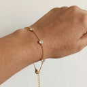 Lover White Bracelet