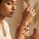 Lover White Bracelet