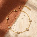 Lover White Bracelet