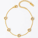 Lover White Bracelet