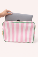 Pink laptop Small Bag