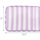 Lavender Laptop Small Bag