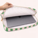 Green Pink Laptop Small