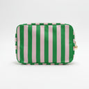Green Pink Laptop Small