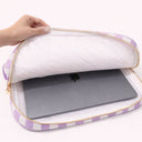 Lavender Laptop Small Bag