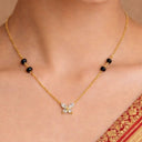 Butterfly Mangalsutra