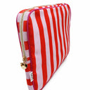 Red Pink Laptop Large