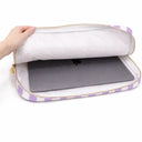 Lavender Laptop Large