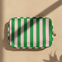 Green Pink Laptop Large