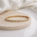 Circle stone kada baby size