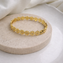 Flower kada baby size
