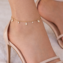 Leaf Anklet