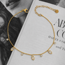 Leaf Anklet