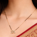 Love knot mangalsutra