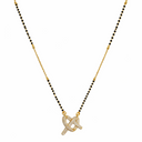 Love knot mangalsutra