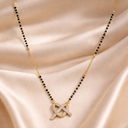 Love knot mangalsutra