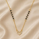 Heart Mangalsutra