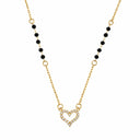Heart Mangalsutra