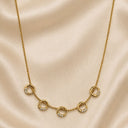Galaxy Chain