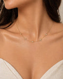 Mars Stone Chain