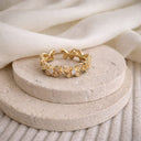 Butterfly Multi Ring