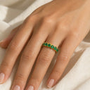 Emerald Ring