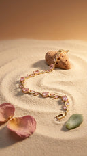 Tulip Bracelet Pink