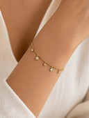 Star Stone bracelet