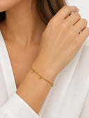 Teardrop bracelet