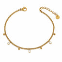 Teardrop bracelet