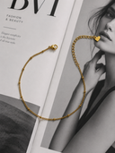 Ball Anklet