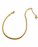 Snake anklet