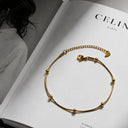 Ball Kaira Anklet
