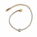 Shalini Tennis bracelet