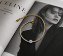 Shalini Tennis bracelet