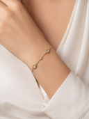 Lily bracelet