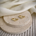 Sun Small Hoops