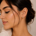 Sun Small Hoops