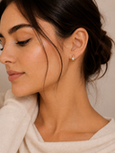 Sun Small Hoops