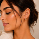 Tulsi hoops