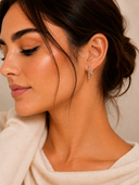 Tulsi hoops