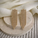Tennis Earrings